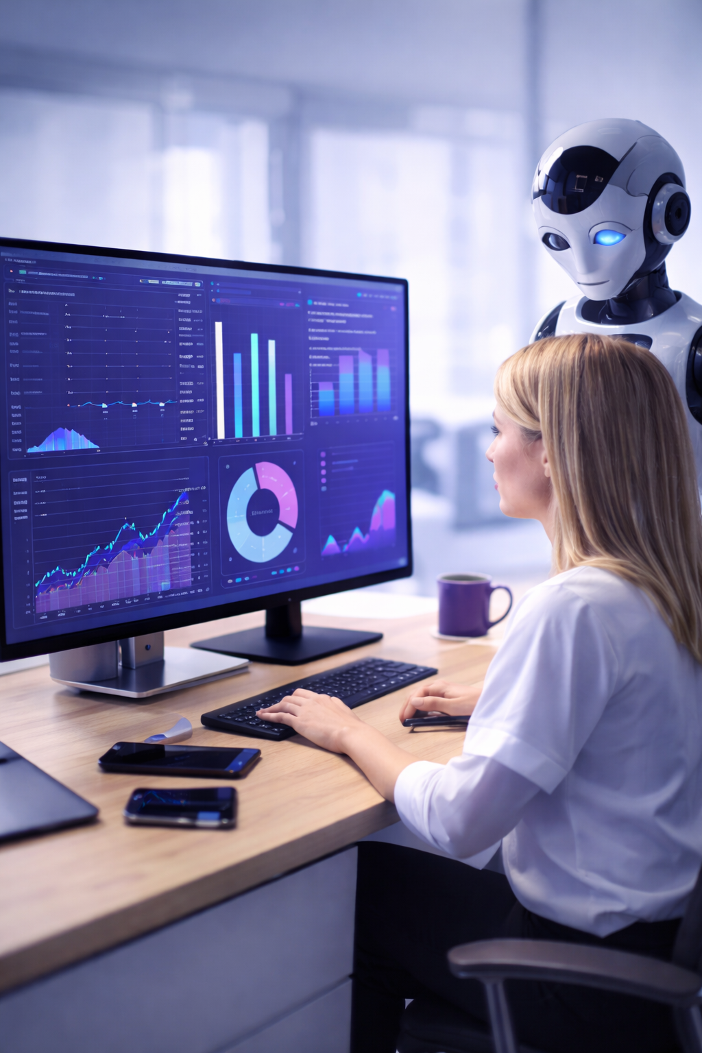 Data Visualisation - Analytics and Insight-Driven Intelligence